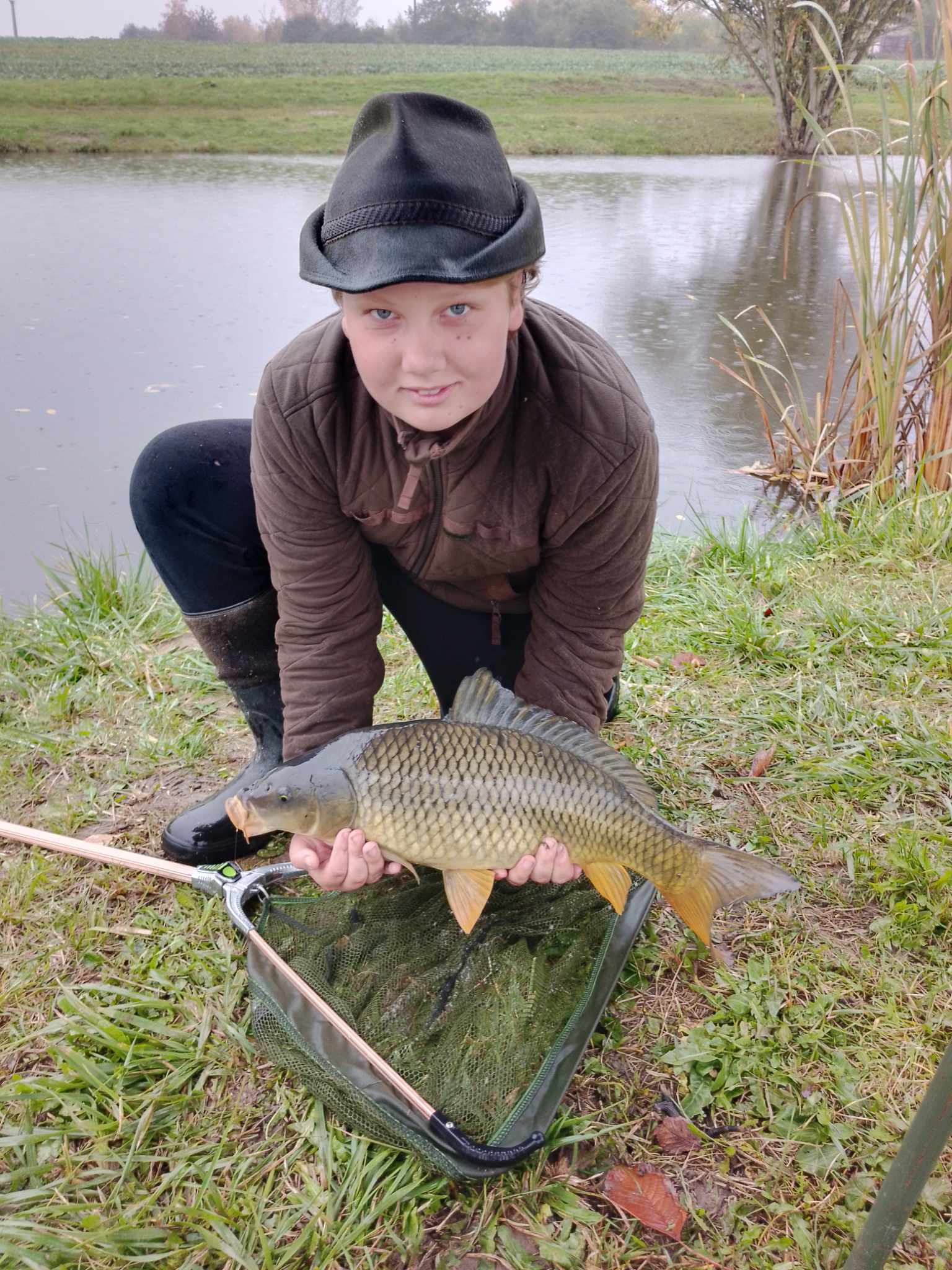 Co vydrží návazec od DAM 0,10 mm ? Neuvěříte