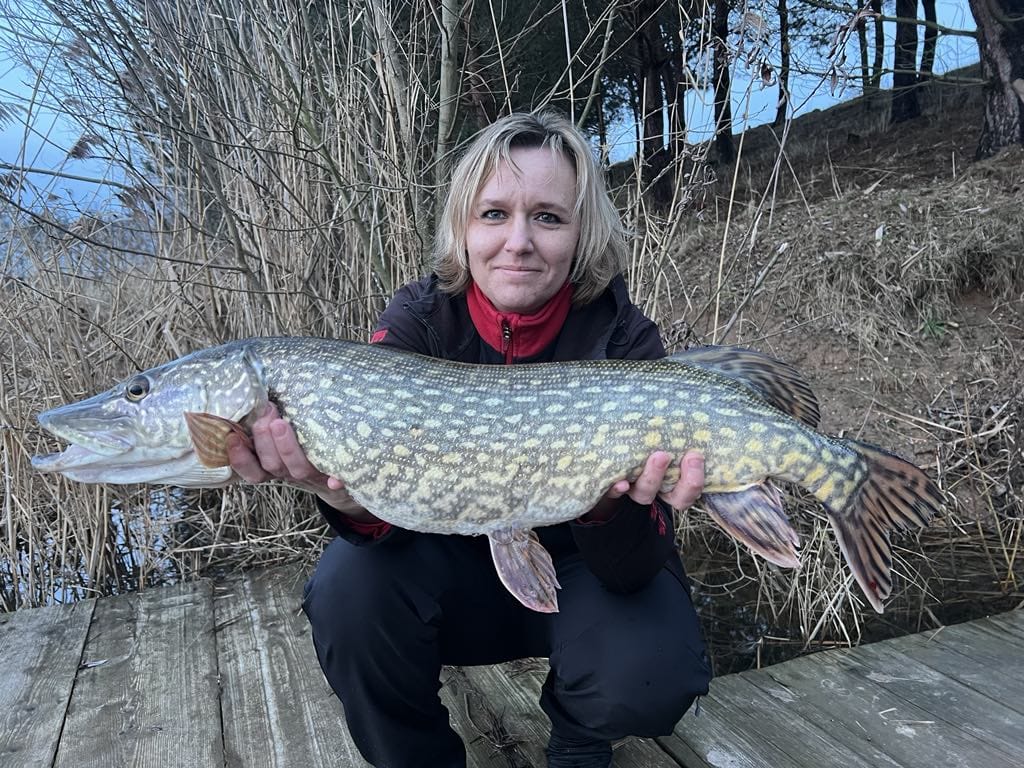 Chtěla jsem si ověřit naše woblery