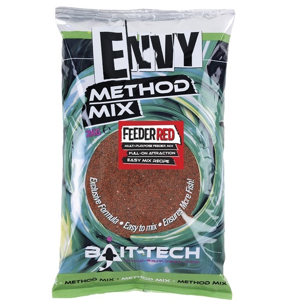 Krmítkové směsi, method mixy