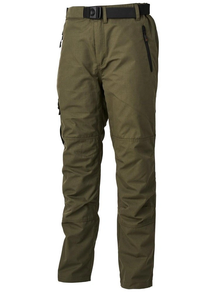 Savage Gear Kalhoty SG4 Combat Trousers Olive Green