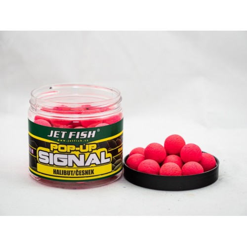 JET FISH POP-UP Signal 16mm Česnek