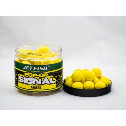JET FISH POP-UP Signal 16mm Ananas/Butyric