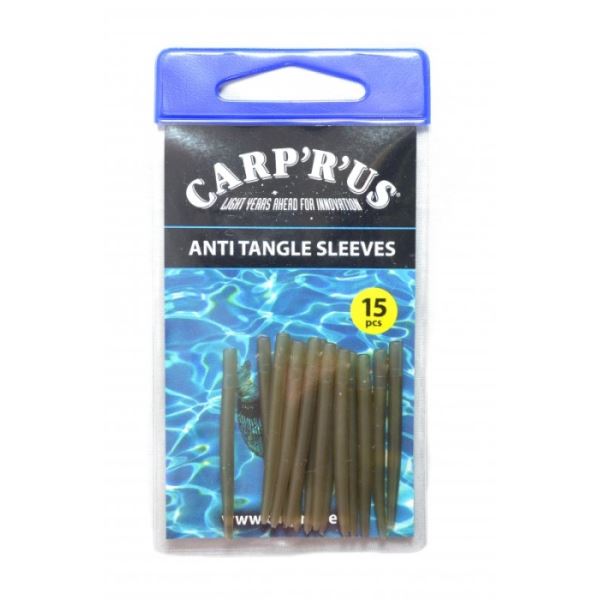 CarpRus Anti Tangle Sleeves Long 15pcs