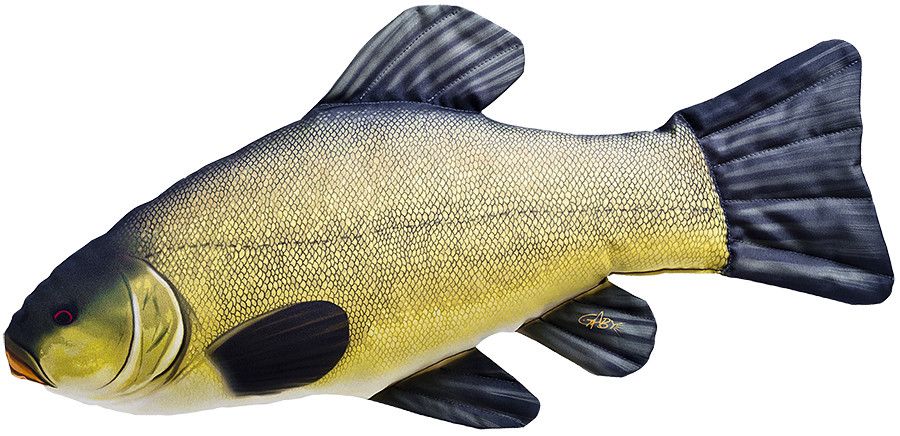 Gaby plyšová ryba Lín střední