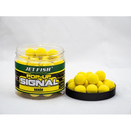 JET FISH POP-UP Signal 16mm banán