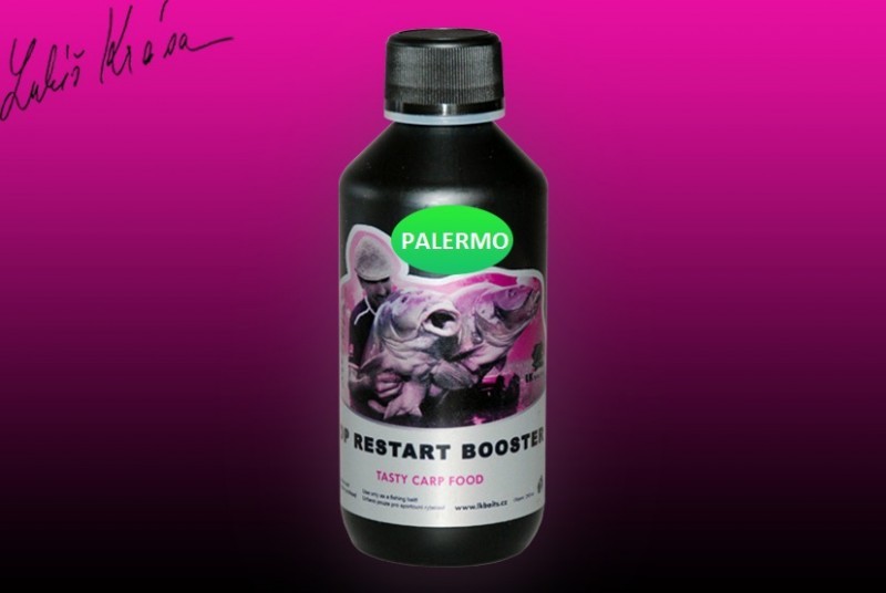 LK Baits Booster 250ml Spice Shrimp