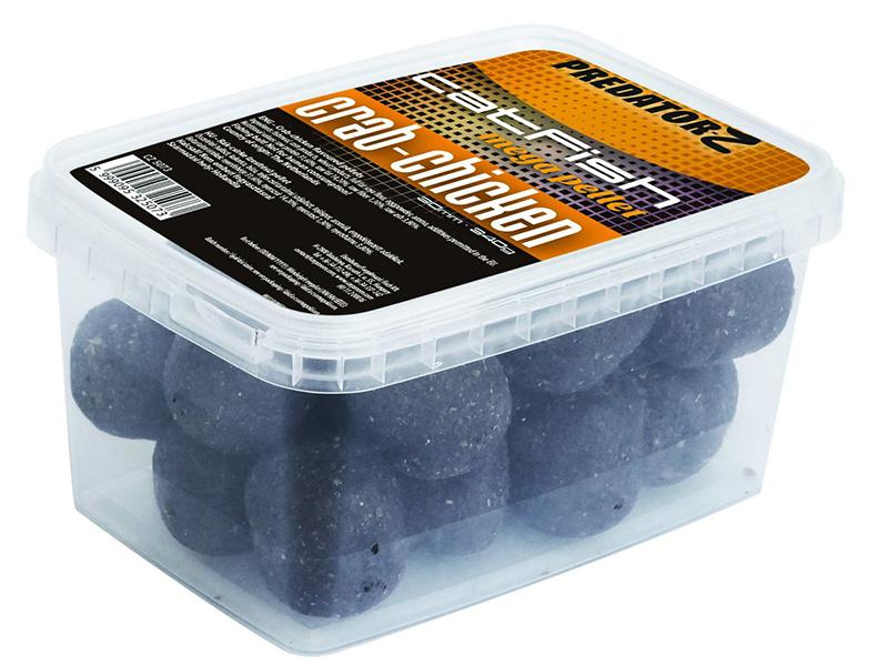 Catfish Mega Pellet - 340g 30mm Liver Blood