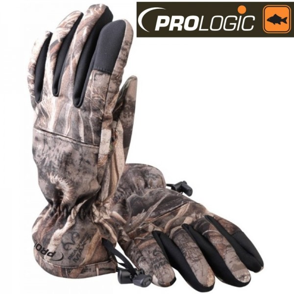 thermo rukavice prologic camou vel.L