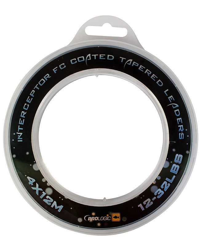 fluocarbon šokáč prologic 15-40lb