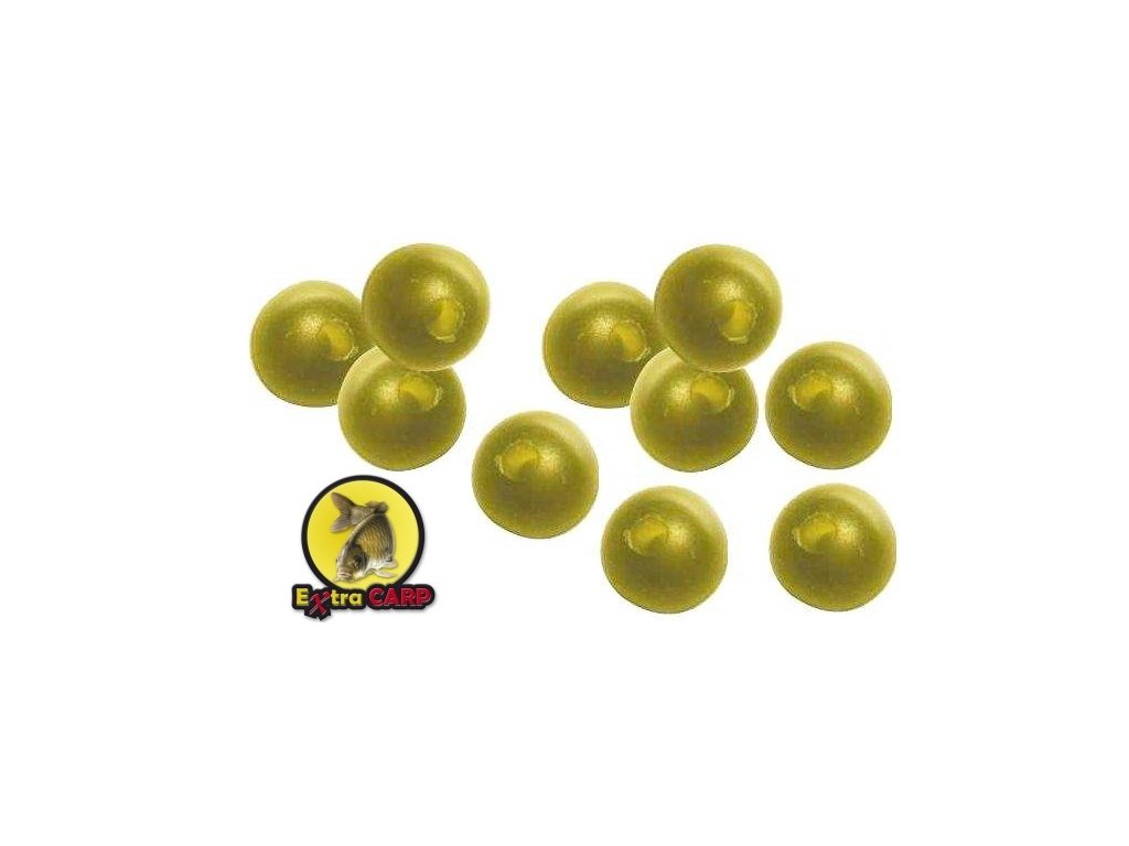 Extra Carp Rubber beads 