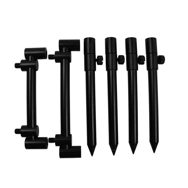 Prologic Hrazda Set Power Post 2 Rods Kit