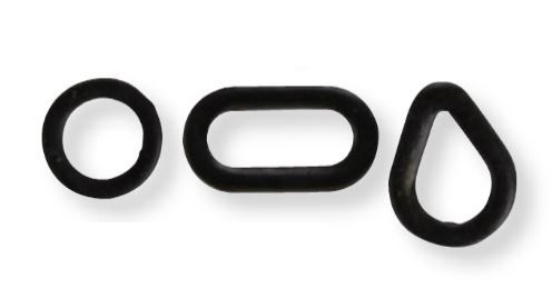 Prologic kroužky Rig Connectors ultra Slim 30ks