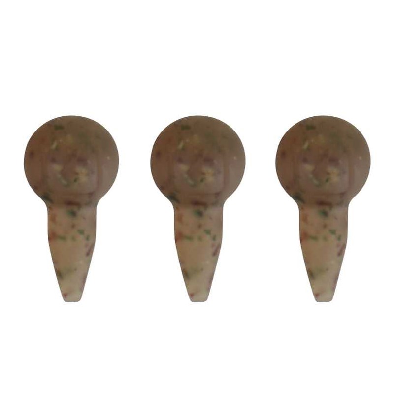 Prologic Mimicry Grip Tail Beads 24ks