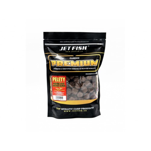Jet Fish pelety Premium 700g - Biocrab/ Losos