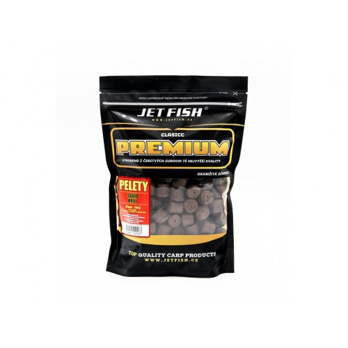 Jet Fish pelety Premium 700g - Squid