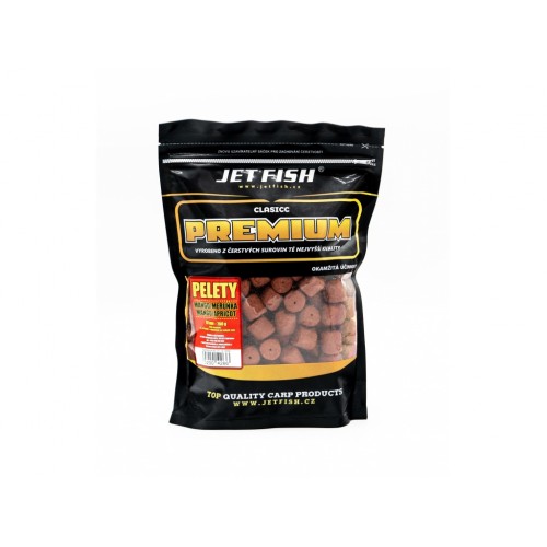 Jet Fish pelety Premium 700g - Mango/Meruňka