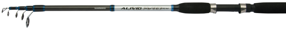 Prut Shimano TEGT Slim Alivio 270 M
