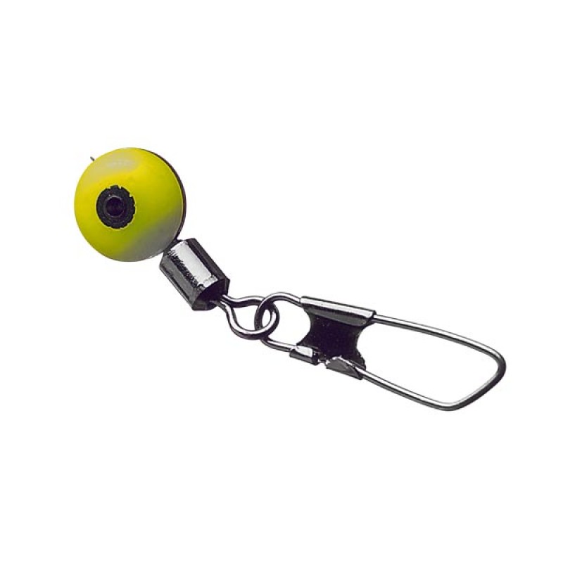 Průjezd s karabinkou Suretti vel.S 3ks