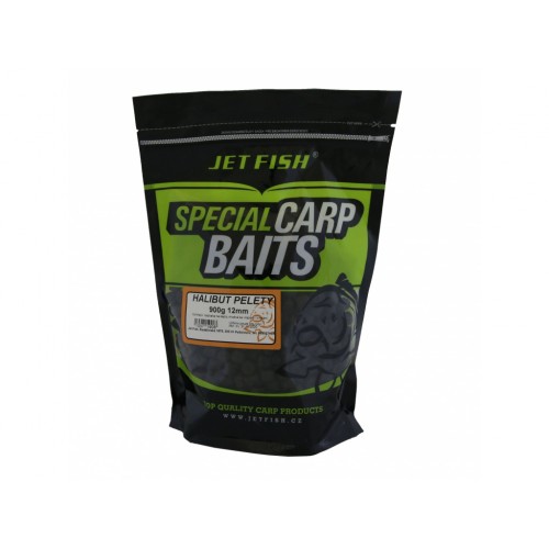 Jet Fish pelety halibut 900g 12mm