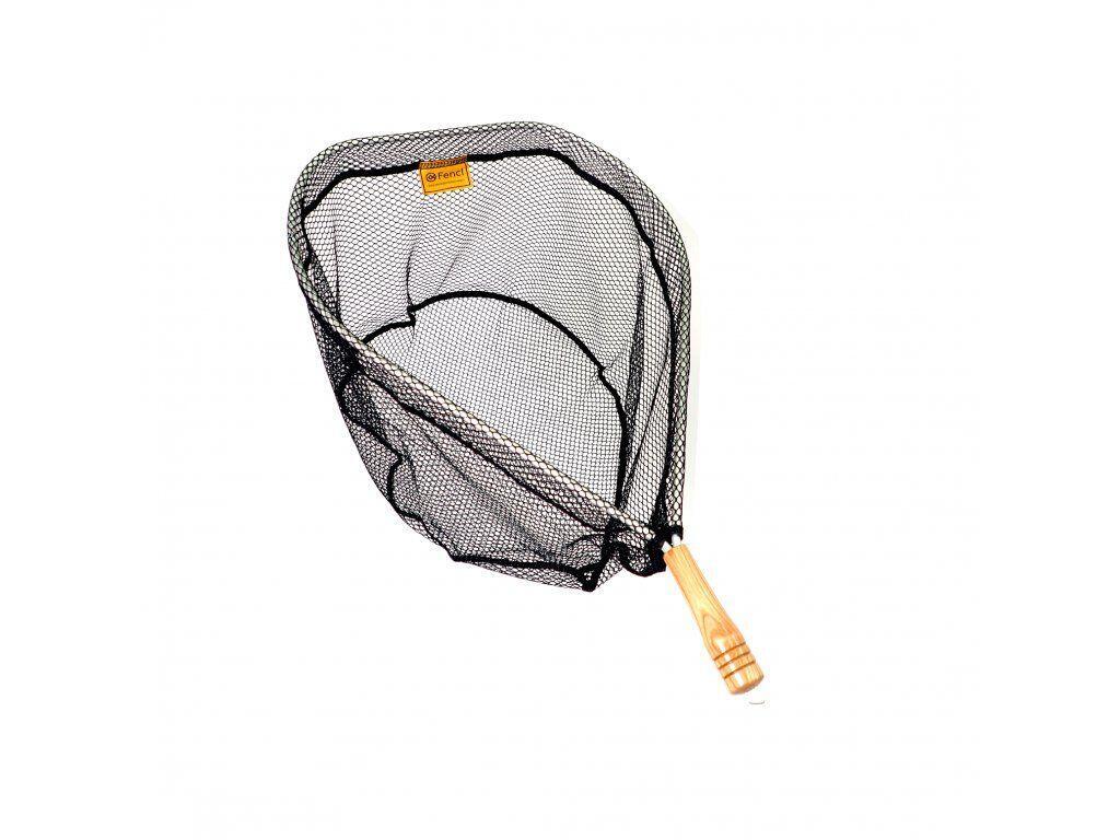 Podběrák Fencl raketa s gumou