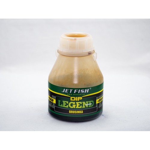 JET FISH Legend dip175ml Brusinka