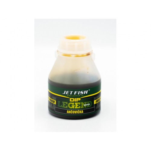JET FISH Legend dip175ml Ančovička