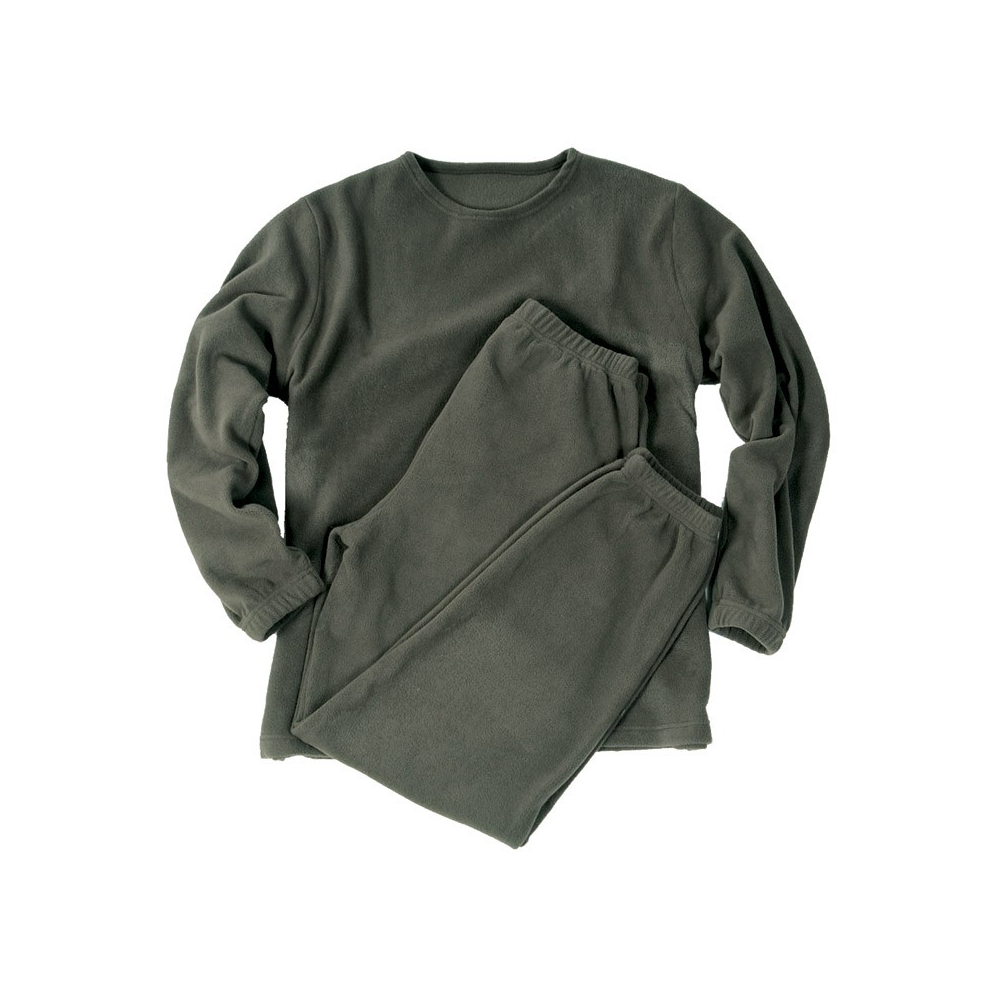 Termoprádlo MilTec zelené vel. M