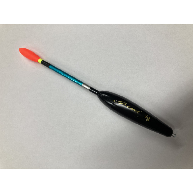 Anglický splávek Gremi 8+1