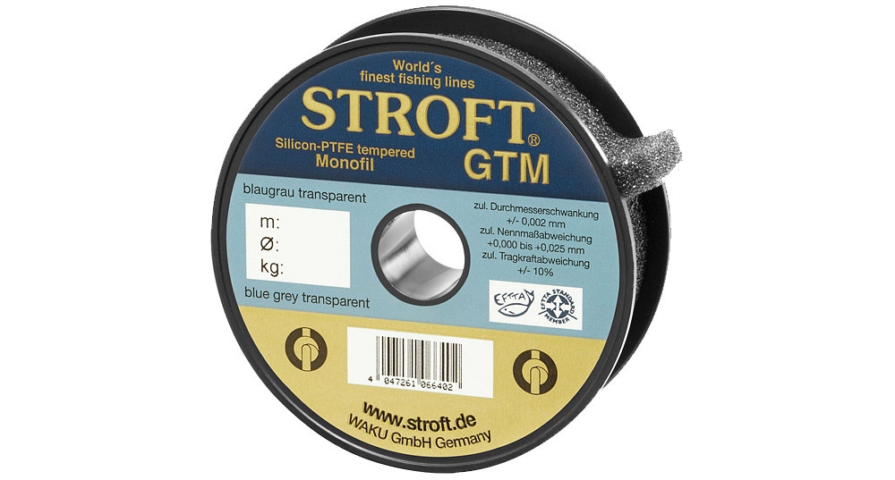 STROFT GTM vlasec 100m pr.0,13mm