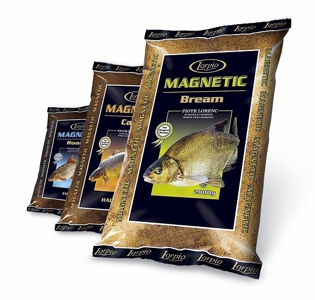 Lorpio MAGNETIC 2kg Bream
