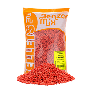 Benzar Mix pelety micro 800g 3,5mm sýr