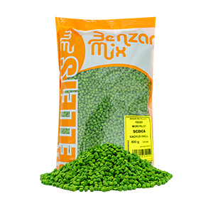 Benzar Mix pelety micro 800g 3,5mm Shell