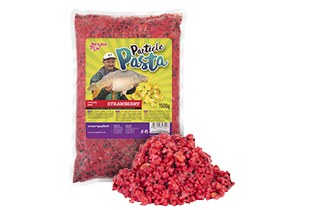Benzar Mix partiklová pasta 1500g jahoda