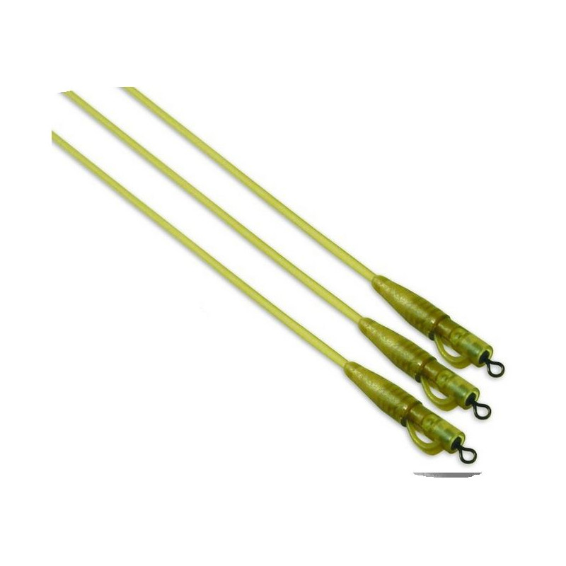 Extra Carp Safety Clips with Camo Tubing