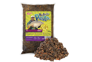 Benzar Mix partiklová pasta 1500g Krill