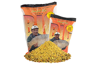 Benzar Mix krmení Big 1kg Med/ananas