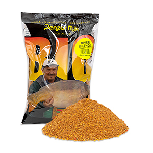 Benzar Mix krmení Big 1kg river
