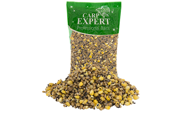 Carp Expert partikl mix 1kg