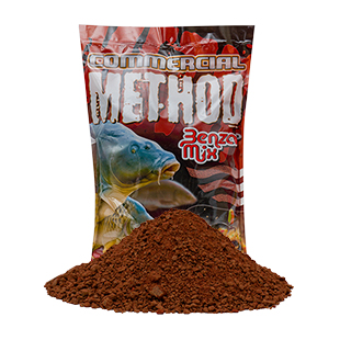 Benzar Mix method mix Commercial 800g red krill