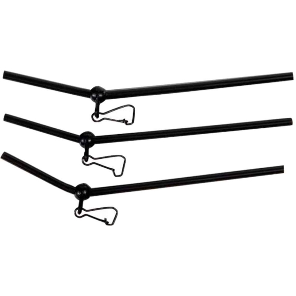 CHRÁNIČ PROTI ZAMOTÁNÍ S OBRATLÍKEM A S KARABINKOU FEEDE