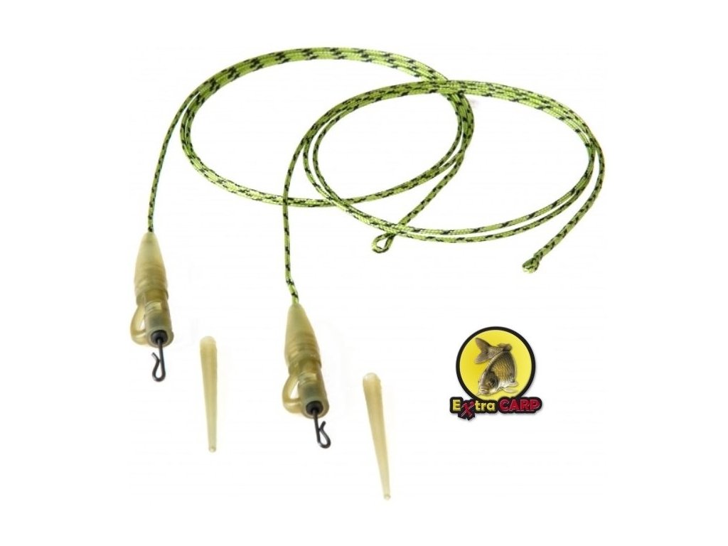 Extra Carp Lead Core System & Safety Clip