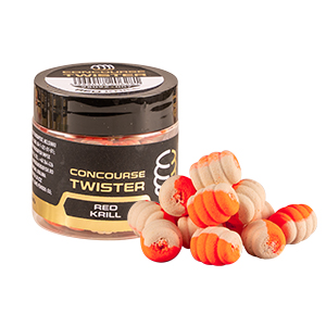 Benzar Mix concourse twister 12mm 60ml - red krill