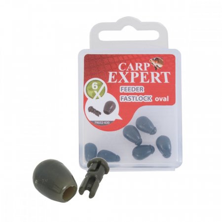 Carp expert feeder karabinka long 6ks