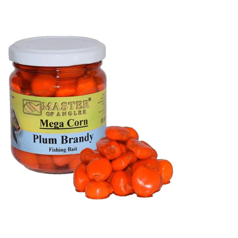 Master kukuřice Mega Corn 212ml - švestka