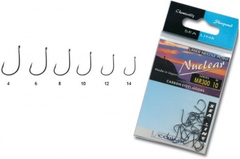 Háčky Colmic Nuclear MR300 vel.6