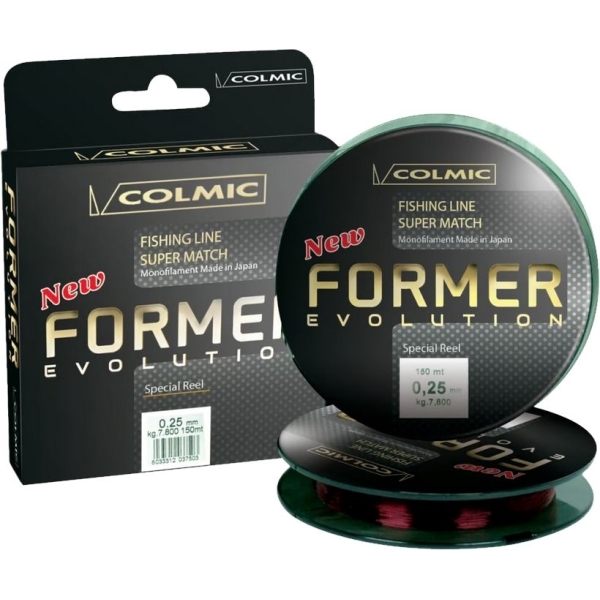 Colmic vlasec FORMER 150m pr.0,20mm