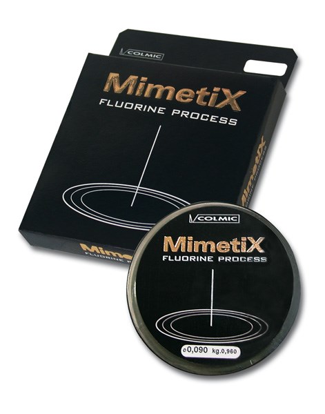 Colmic vlasec MimetiX 50m pr.0,123mm