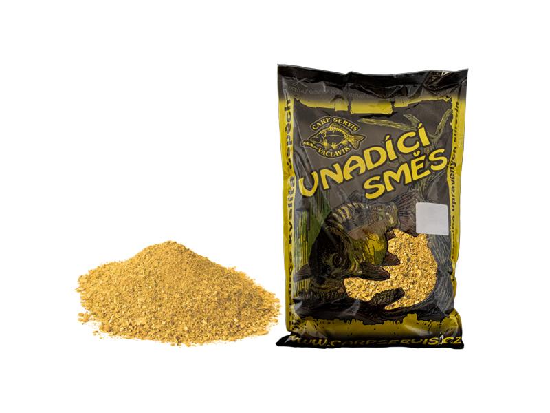 Carp Servis vnadící směs 1kg - med