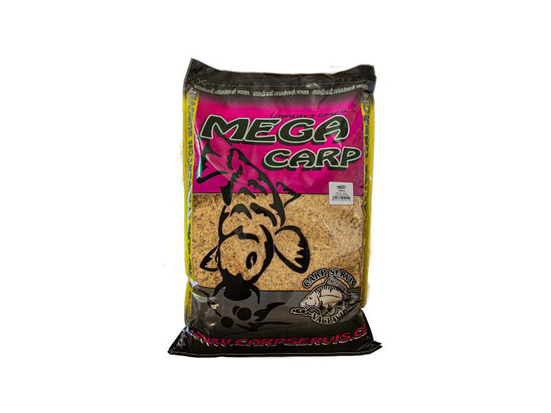 Carp Servis vnadící směs Megacarp 3kg - med