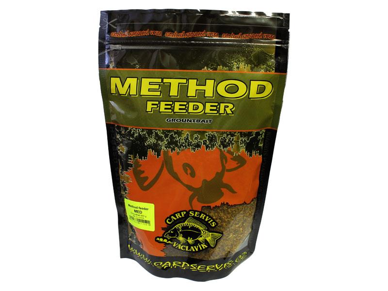 Method feeder Carpservis 600g Slunečnice